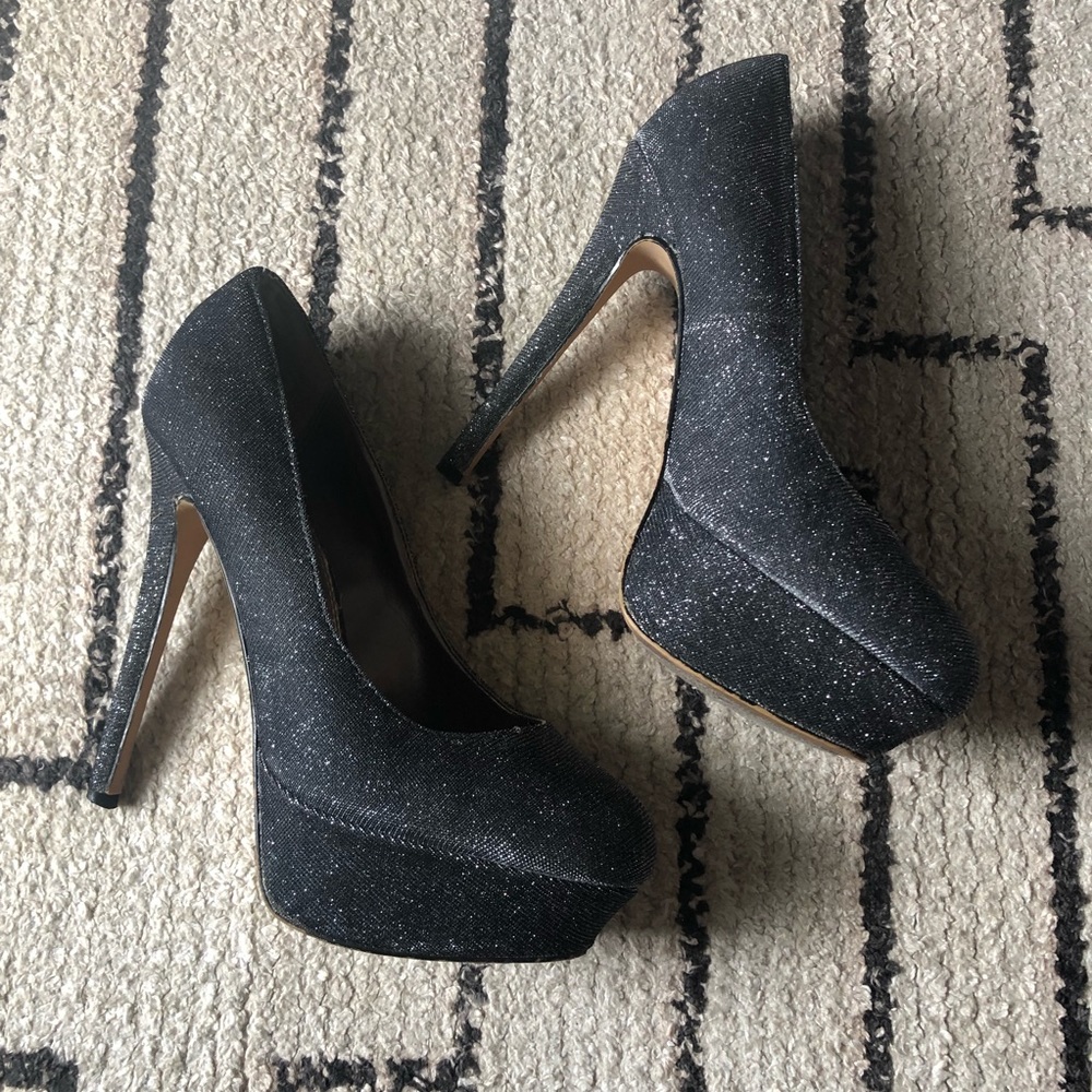 Bakers heels